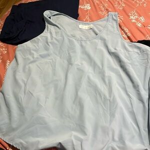 cute xxl (20) silky top